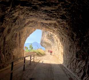 Wandern Torbole