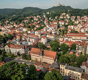 Stadtführung Eisenach