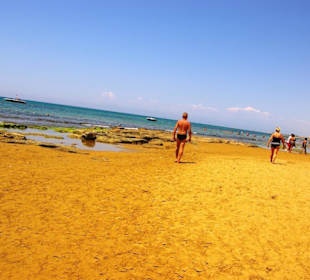 Strandabschnitt Gündogdu