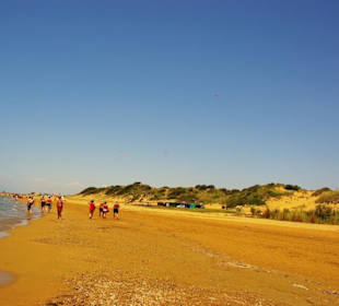 Gündogdu jeder Wandert