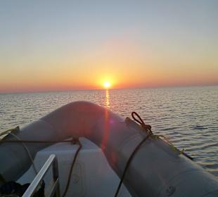 Sonnenaufgang