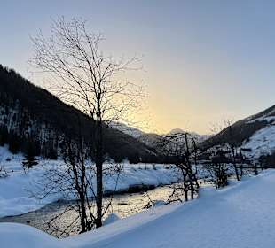 Wandern St. Jakob im Defereggental
