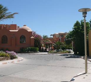 In El Gouna