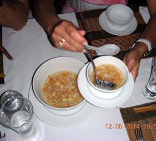 Hochzeitssuppe