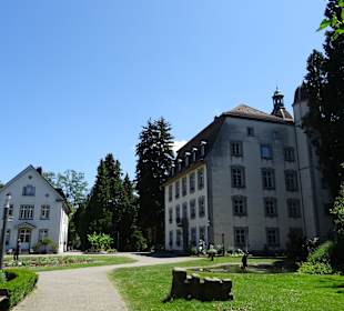 Schloss Schönau "Trompeterschloss"