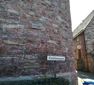 Der Wehrturm