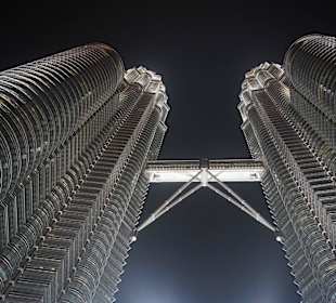 Twin-Towers - beeindruckend!