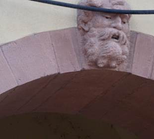 Fassade Schloss Mannheim