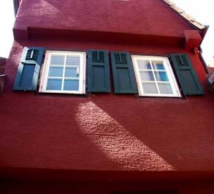 Immer ein Stockwerk nach vorne