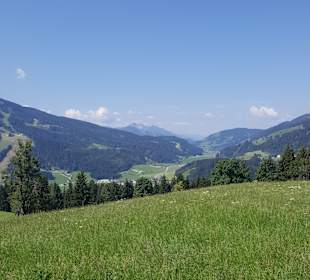 Wandern Flachau