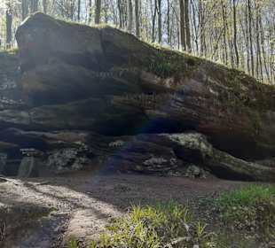 Bärenhöhle in Rodalben