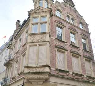 Bei einem Spaziergang durch Baden-Baden