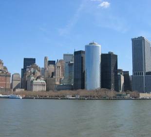 Skyline Manhattan