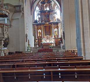 St. Sevri Altar