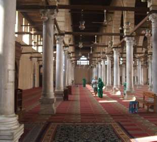 Mohammed Moschee