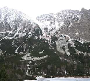 Popradské Pleso