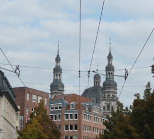 Würzburg: bei einem Spaziergang durch die Altstadt