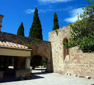 Lalissos, Panagia Filerimos