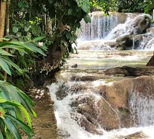 Ocho Rios, Jamaika: Dunns River Falls
