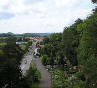 Blick nach Fischbach
