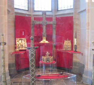 Insigien der Macht Karl der Große