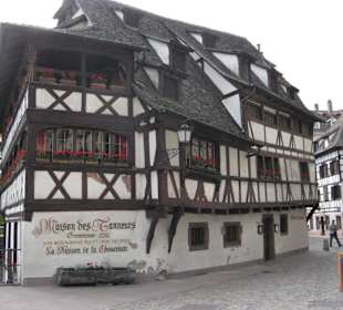 Lokal in La Petite France