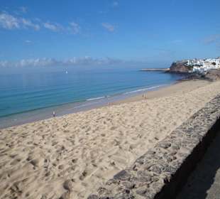 Von Jandia nach Morro Jable 