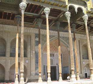Moschee Bolo Hauz