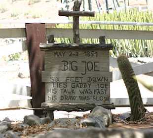 Sioux City - Friedhof