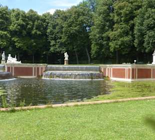 Große Kaskade Nymphenburg