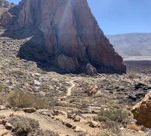 Wanderrunde bei den Felsen