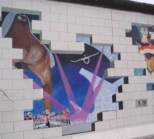 Berlin Wall