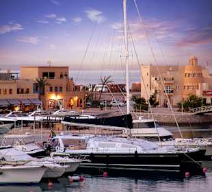 Abu Tig Marina in Hotelnähe