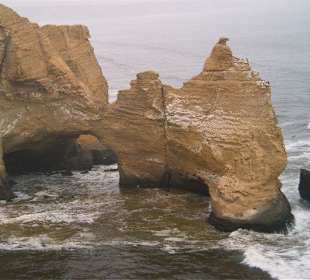 Péninsule de Paracas