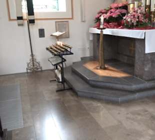 Kath. Pfarr- und Wallfahrtskirche St. Silvester