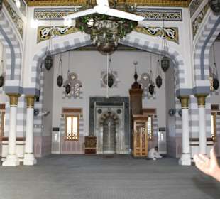 Aldahaar Moschee