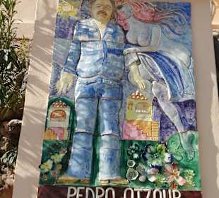 Stadtrundgang Peguera