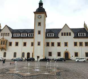 Freiberg Innenstadt