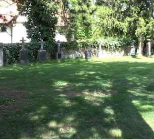 Friedhof Heiligkreuz