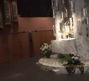 Kapelle Madonna in den Trümmern