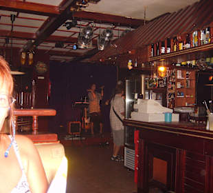 Oasisbar. Livemusik