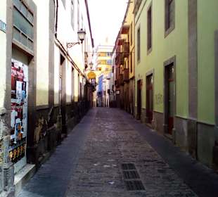 Sehenswürdigkeiten in Las Palmas 