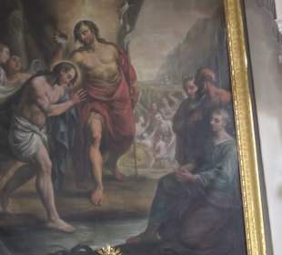 Stiftskirche St. Johann