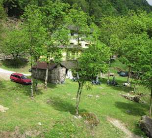 Forellenfarm und Agriturismo Punt di Reseg