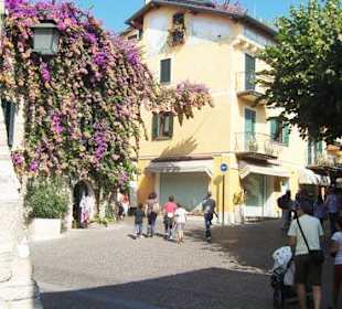 Spaziergang Sirmione