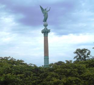 Auf Stadtrundfahrt durch Kopenhagen