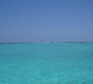 Island Hopping