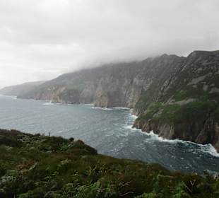 Slieve League Klippen