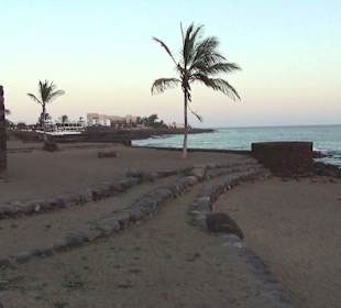 Playa Bastian 