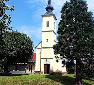 Kirchlein von Pichla